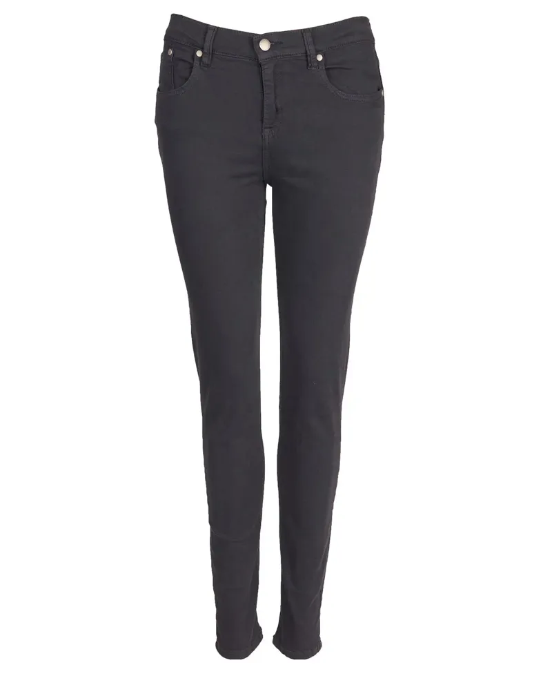 Barbour Essential Slim Trousers Navy